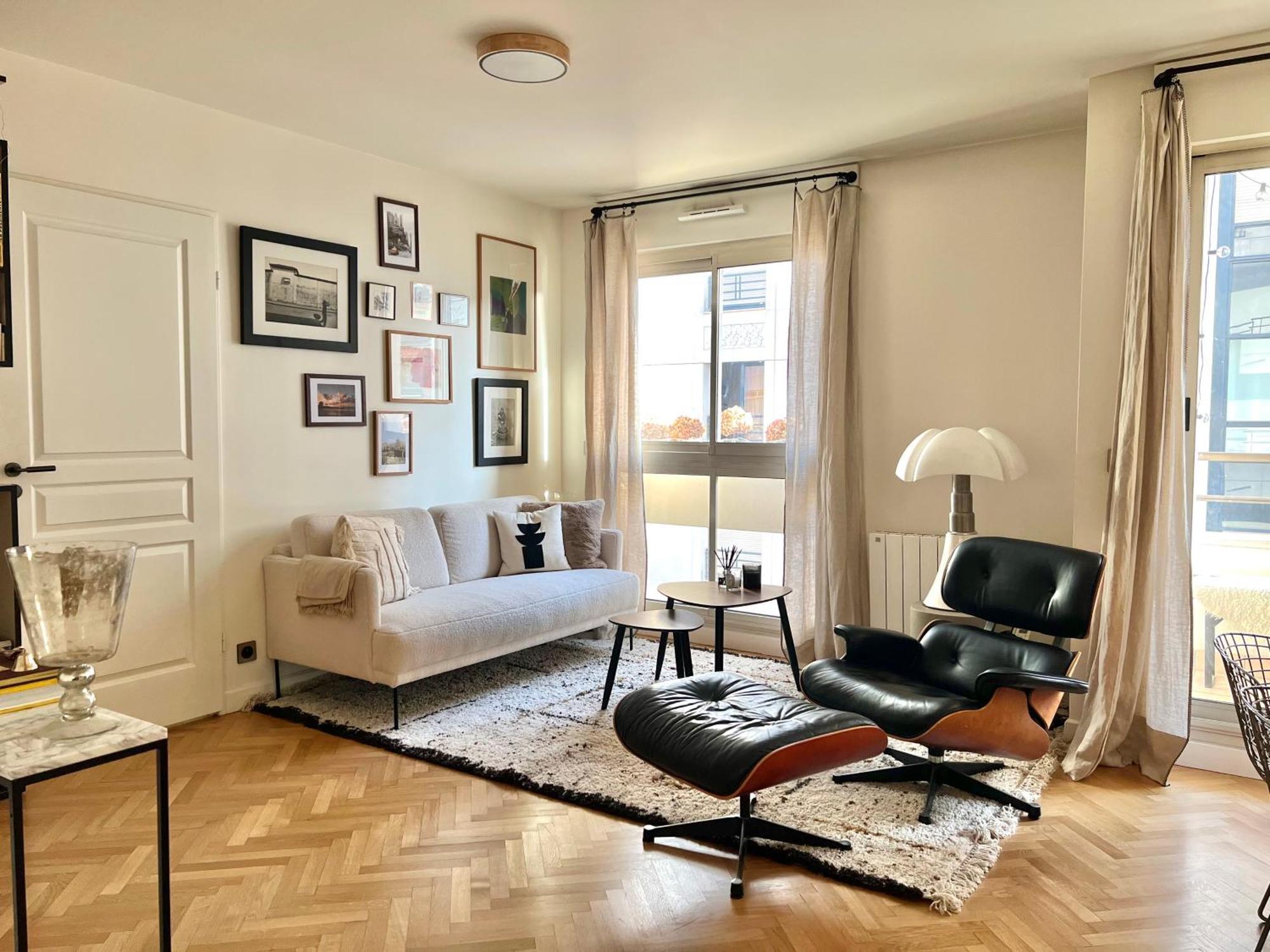 Luxelevallois Chic Stay With Balcony 800 Meters From Paris Exterior photo
