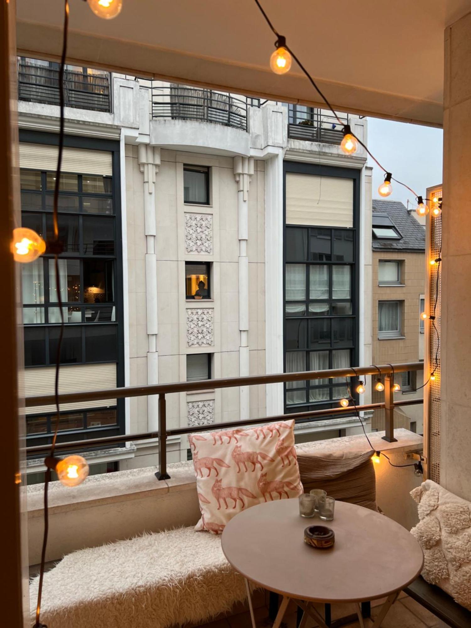 Luxelevallois Chic Stay With Balcony 800 Meters From Paris Exterior photo